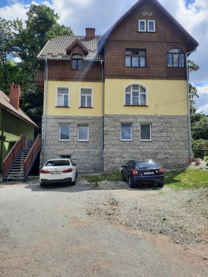 Apartament "U Kasi I Jakuba" Szklarska Poręba Esterno foto